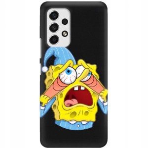 Etui Mat do SAMSUNG A53 5G Zabawne Popularne Wzory