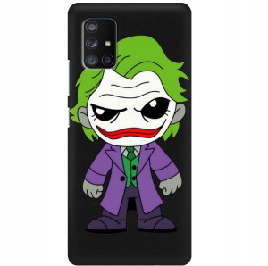 Etui Mat Do SAMSUNG A71 5G Bajki Kreskówki Wzory