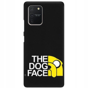 Etui Mat do SAMSUNG S10 LITE Zabawne Memy Wzory