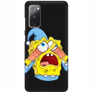 Etui Mat do SAMSUNG S20 LITE Zabawne Memy Wzory
