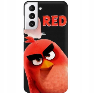 Etui Mat Do SAMSUNG S21 PLUS Bajki Kreskówki Wzory