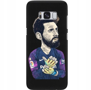 Etui Mat do SAMSUNG S8 Football Piłka Nożna Wzory