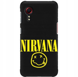 Etui Mat do SAMSUNG XCOVER 5 Dla Fana Rocka Wzory