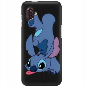 Etui Mat Do SAMSUNG XCOVER 6 PRO Kreskówki Wzory