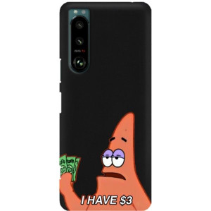 Etui Mat do SONY XPERIA 5 III Zabawne Memy Wzory