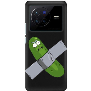 Etui Mat do VIVO X80 Filmy Seriale Popularne Wzory
