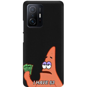 Etui Mat do XIAOMI 11T 5G Zabawne Popularne Wzory