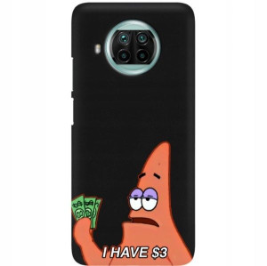 Etui Mat do XIAOMI Mi 10T LITE Zabawne Memy Wzory