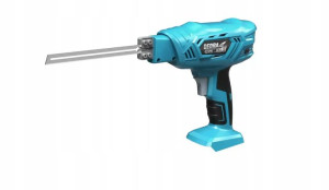 Nóż Termiczny Akumulatorowy 150mm 18v Dedra