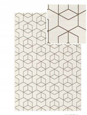 Dywan Sznurkowy Patio Taras Balkon PATIO 120x170cm