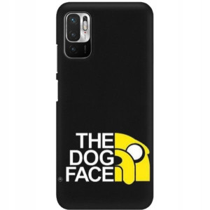 Etui Mat do XIAOMI REDMI NOTE 10 5G Zabawne Wzory