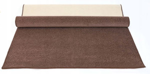 Dywan Diamond Brazowy Dywany Na Wymiar 065x120cm