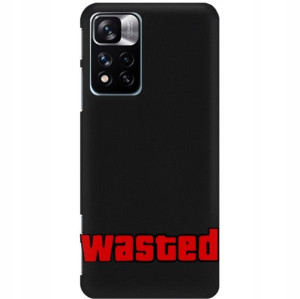 Etui Mat do XIAOMI REDMI NOTE 11 PRO PLUS 5G Wzory