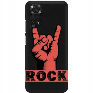 Etui Mat do XIAOMI REDMI NOTE 11s 4G Metal Wzory