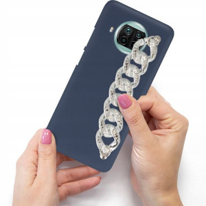 Etui Mat Granat Blink do XIAOMI Mi 10T LITE Case
