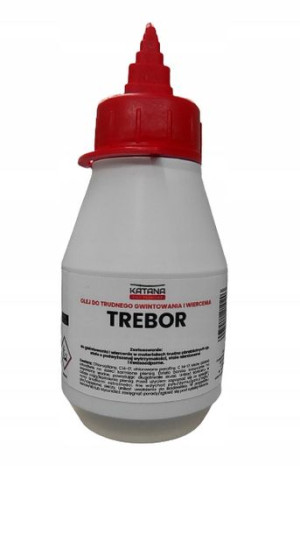Preparat Olej Do Gwintowania Trebor 150 Ml Katana