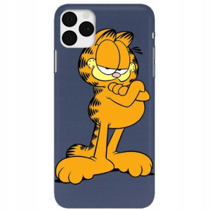 Etui Mat Granat do IPHONE 11 PRO Kreskówki Wzory