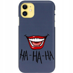 Etui Mat Granat do IPHONE 11 Zabawne Modne Wzory