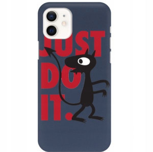 Etui Mat Granat do IPHONE 12 Filmy Seriale Wzory