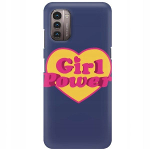 Etui Mat Granat do NOKIA G11 4G Case Memy Wzory