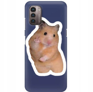 Etui Mat Granat do NOKIA G21 4G Bajki Dzieci Wzory