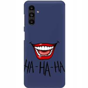 Etui Mat Granat do SAMSUNG A04s Zabawne Top Wzory