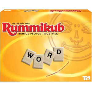 Rummikub Słowny Gra TM Toys 2604