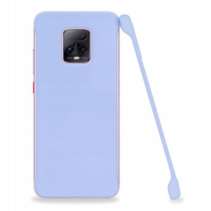 Etui Mat Plecki Fiolet Do XIAOMI REDMI 10X 5G Case