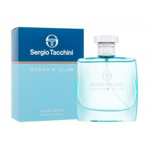 Sergio Tacchini Ocean's Club Edt 100ml