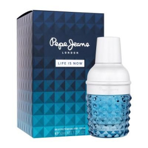 Pepe Jeans Life Is Now For Him Edt 50ml