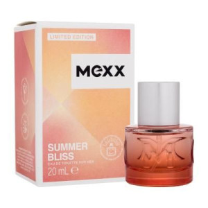 Mexx Summer Bliss Edt 20ml Oryginał