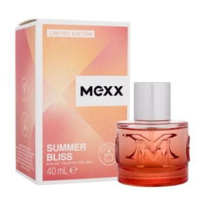 Mexx Summer Bliss Edt 40ml Oryginał