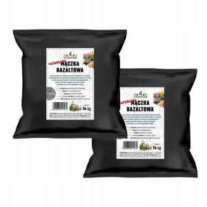 Mączka Bazaltowa 2x14 kg