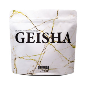 Coffeelab Kolumbia Geisha 200g