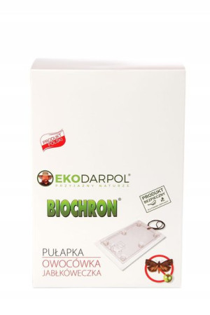 Biochron - Pułapka Owocówka Jabłkóweczka 2 szt.