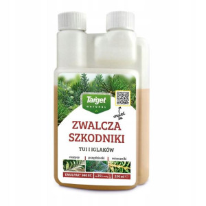 Emulpar 940 EC - Zwalcza Szkodniki Na Tujach i Igl