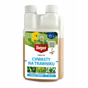 Starane Trawniki - Zwalcza Chwasty Na Trawniku - 2