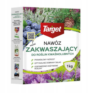 Nawóz Do Roślin Kwaśnolubnych - Zakwaszający - 1 k