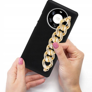 Etui Matowe Blink Do HUAWEI MATE 40 PRO PLUS Case