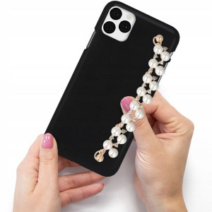 Etui Matowe Blink do IPHONE 11 PRO MAX Łańcuszek