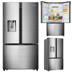 Lodówka FrenchDoor Gorenje kom 0 dystrybutor wody