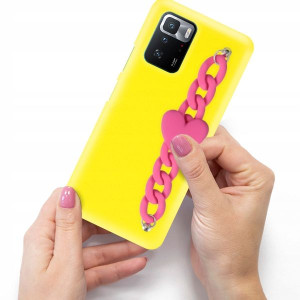 Etui Matowe Blink do XIAOMI REDMI NOTE 10 PRO MAX