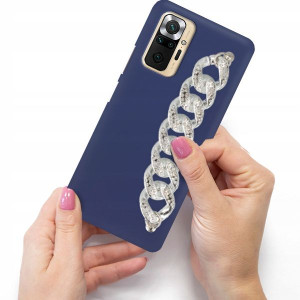 Etui Matowe Blink do XIAOMI REDMI NOTE 10 PRO MAX