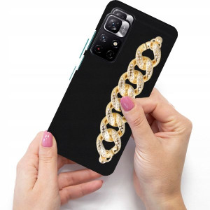 Etui Matowe Blink Do XIAOMI REDMI NOTE 11 5G Case