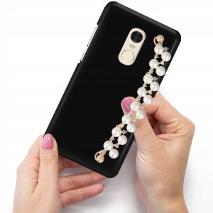 Etui Matowe Blink do XIAOMI REDMI NOTE 4X Perły