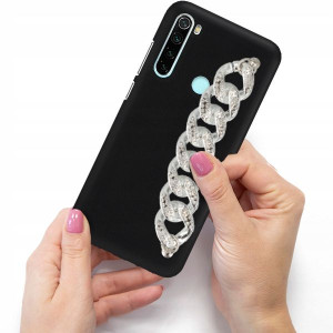 Etui Matowe Blink Do XIAOMI REDMI NOTE 8 2021 Case