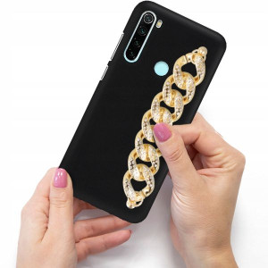 Etui Matowe Blink Do XIAOMI REDMI NOTE 8 2021 Case
