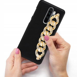 Etui Matowe Blink Do XIAOMI REDMI NOTE 8 PRO Case
