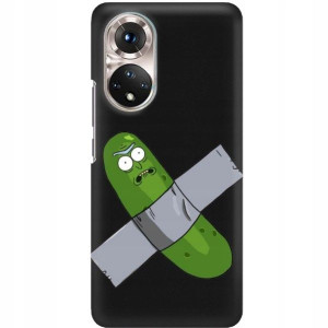 Etui Matowe do HUAWEI HONOR 50 Filmy Seriale Wzory