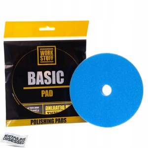 Work Stuff Basic Pad Heavy Cut 125/140/20mm